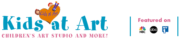 Kids at Art Logo