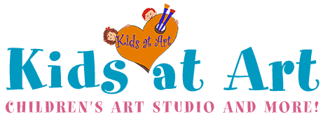 Kids at Art - The Best Children's Art Classes in NYC - Kids at Art