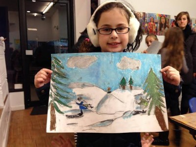 Kids at Art - The Best Children's Art Classes in NYC - Kids at Art